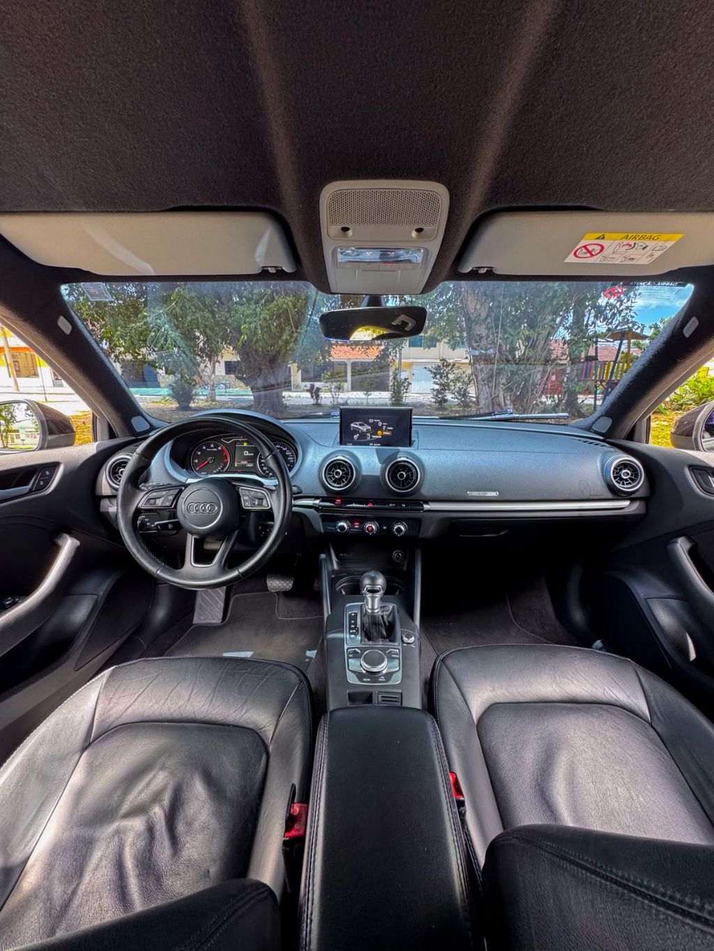 A3 Sedan 1.4 TFSI Flex Tiptronic 4p — foto 10