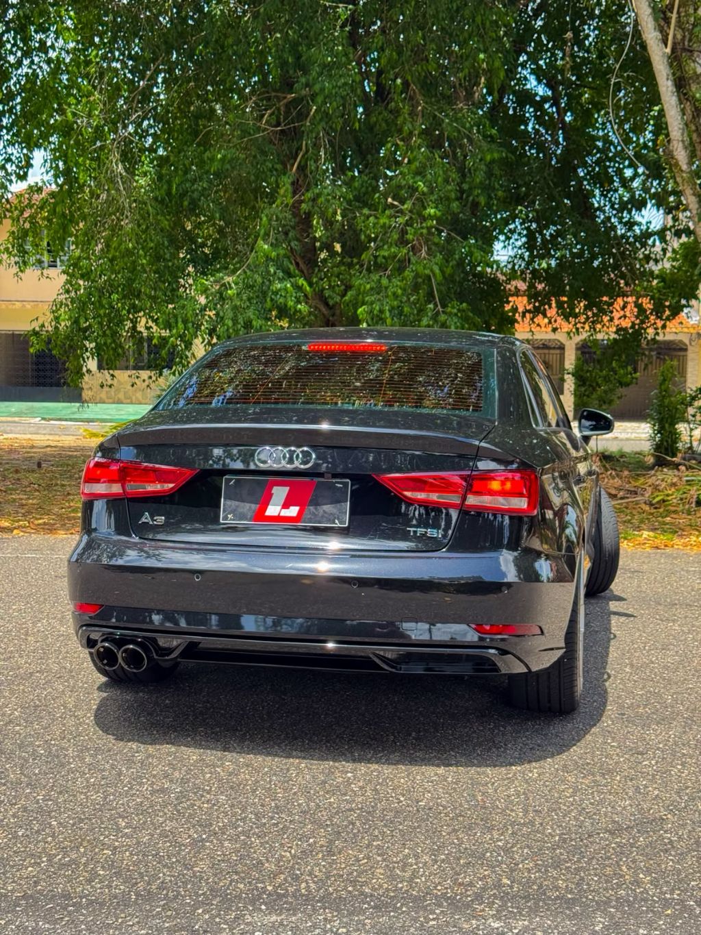 A3 Sedan 1.4 TFSI Flex Tiptronic 4p — foto 6