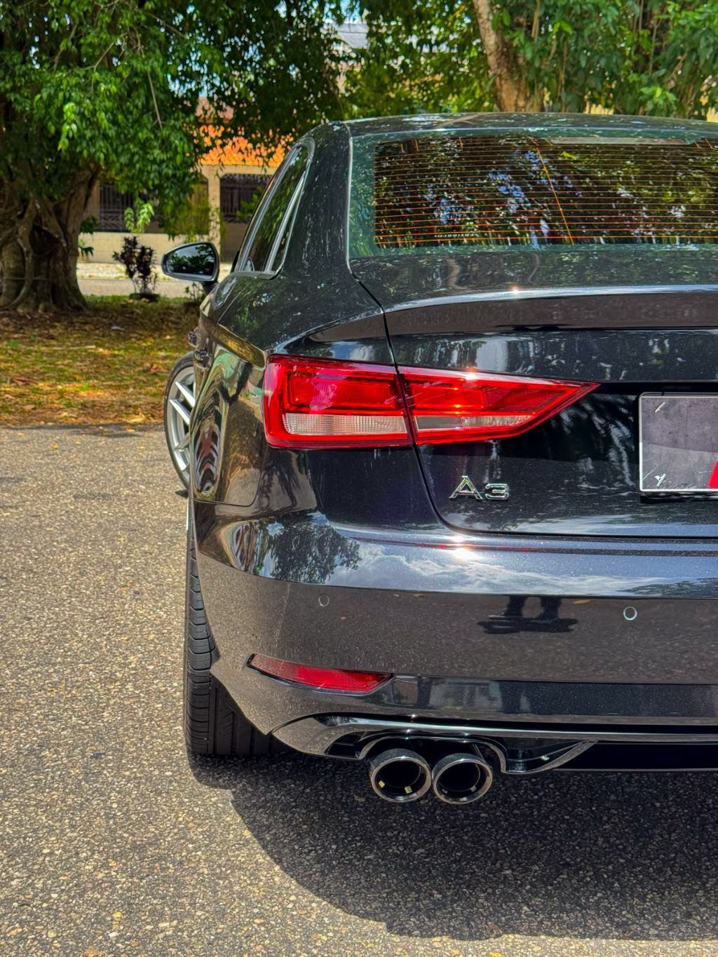 A3 Sedan 1.4 TFSI Flex Tiptronic 4p — foto 8