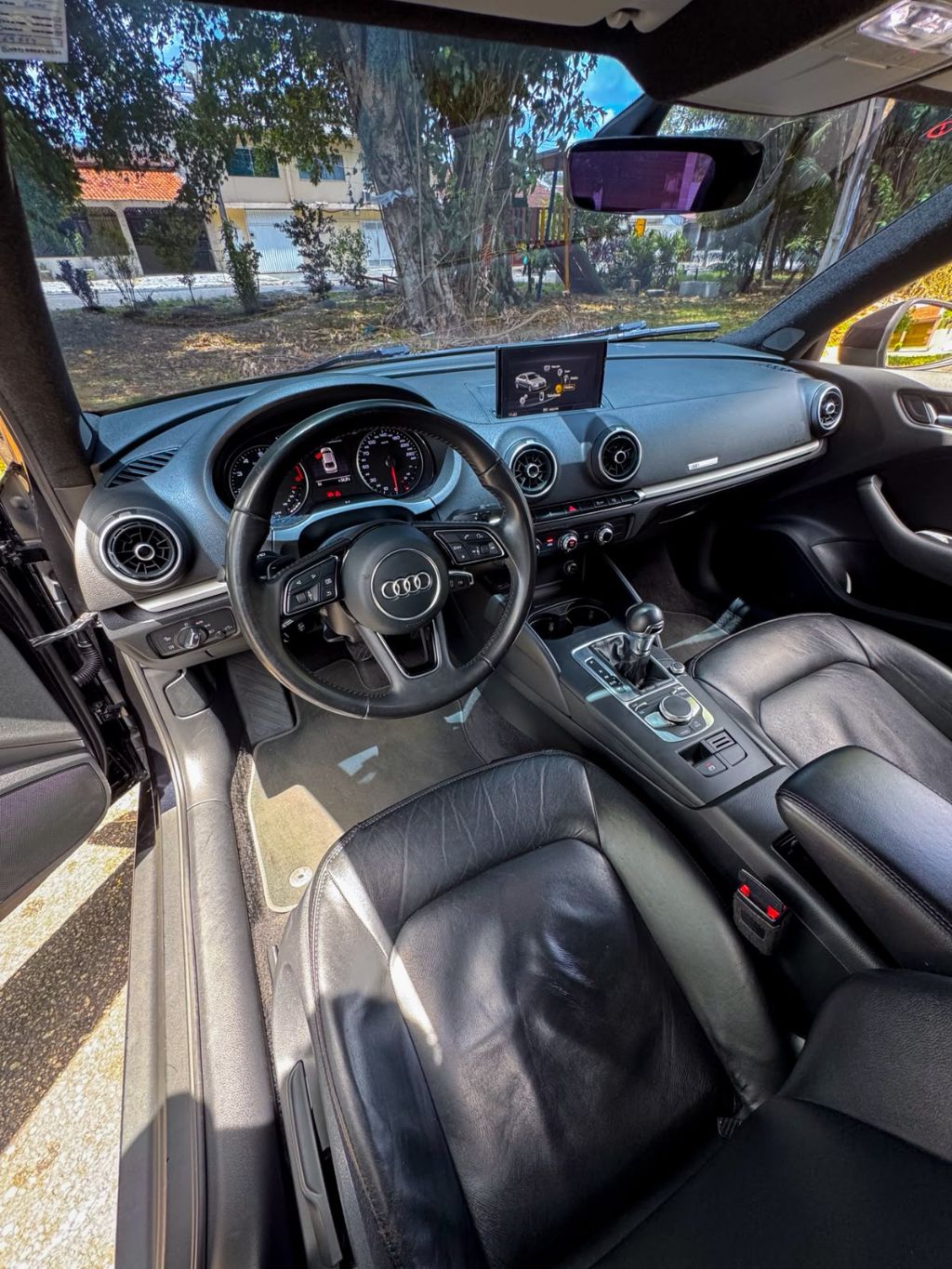 A3 Sedan 1.4 TFSI Flex Tiptronic 4p — foto 9