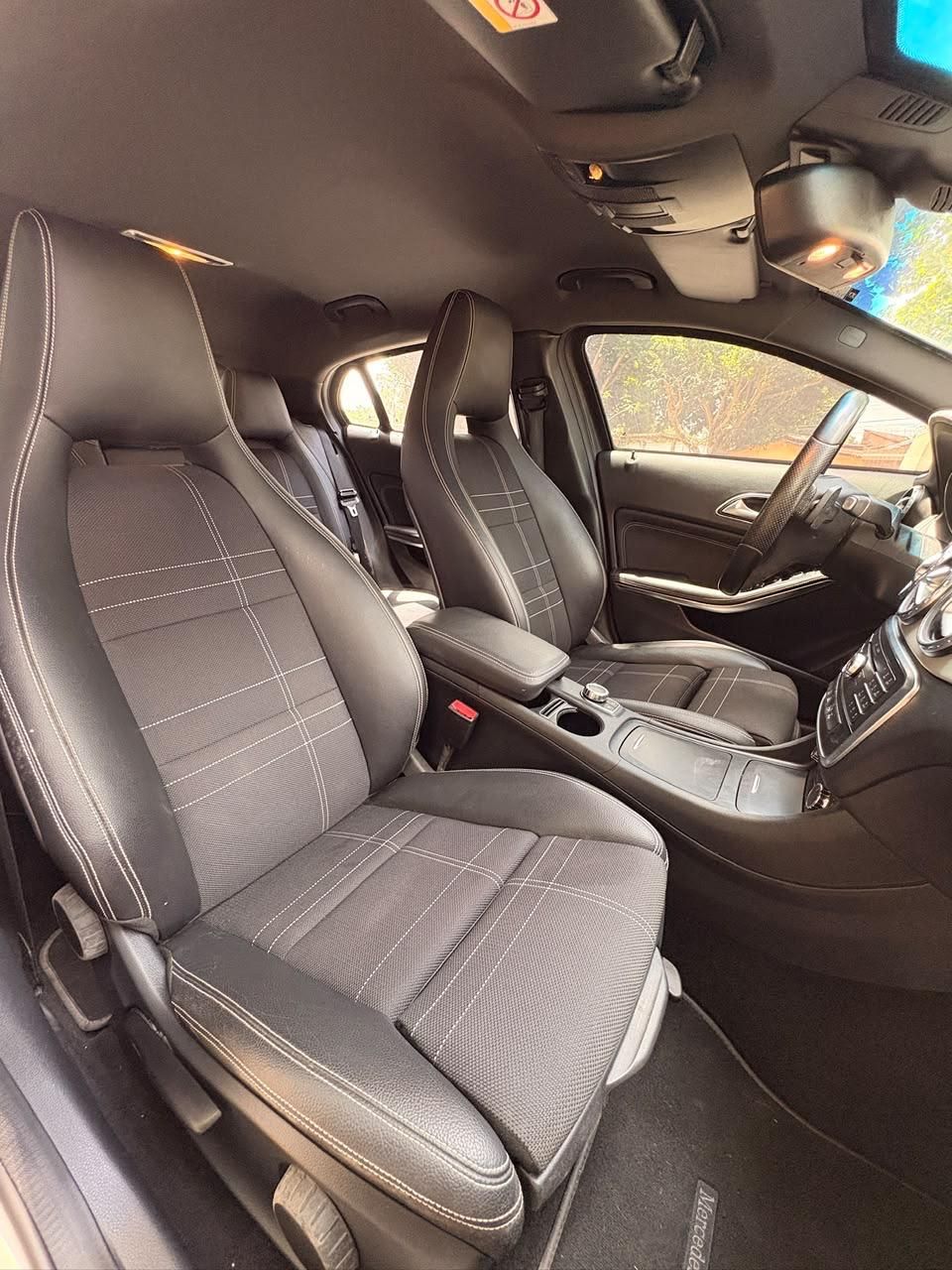 GLA-200 Advance 1.6/1.6 TB 16V Flex Aut. — foto 11
