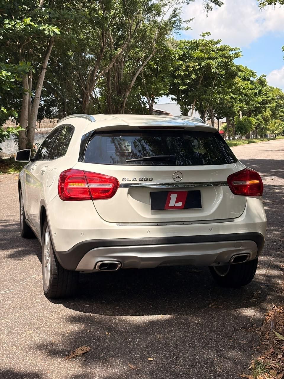 GLA-200 Advance 1.6/1.6 TB 16V Flex Aut. — foto 4