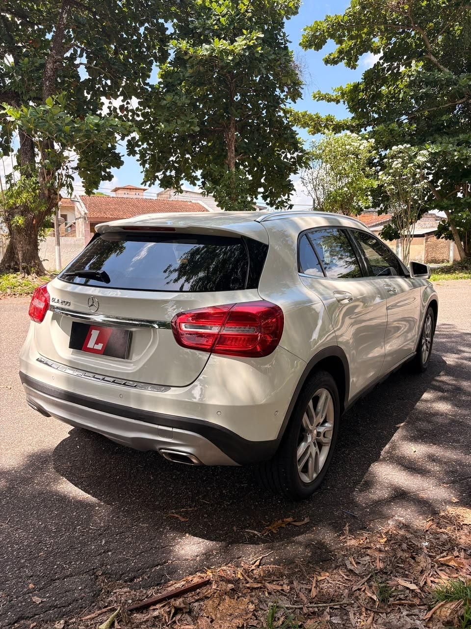 GLA-200 Advance 1.6/1.6 TB 16V Flex Aut. — foto 5