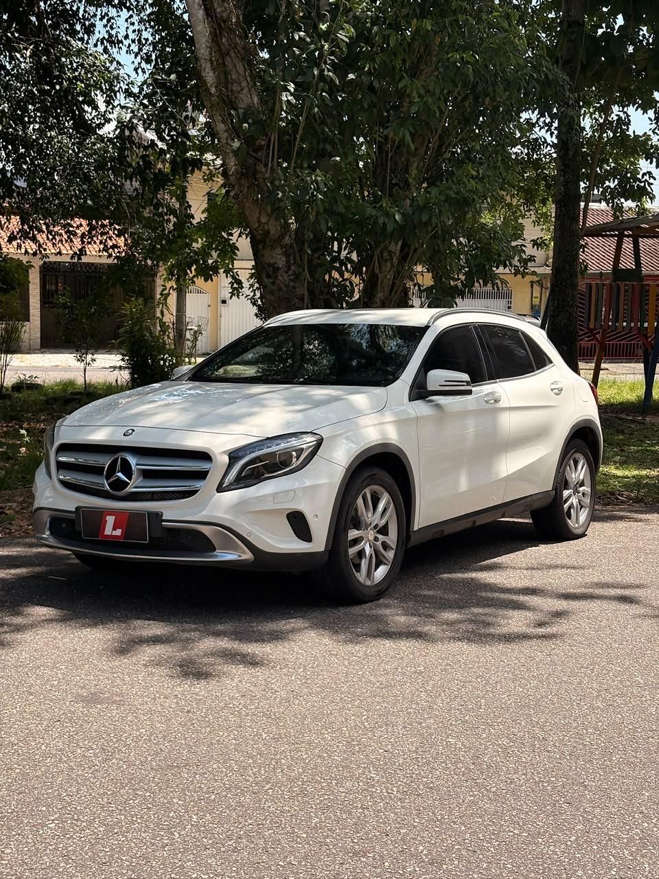 GLA-200 Advance 1.6/1.6 TB 16V Flex Aut. — foto 1