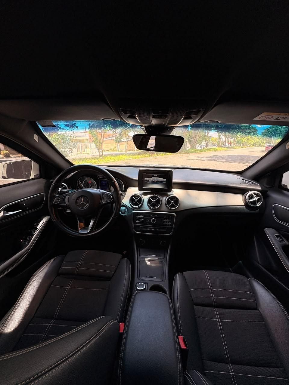 GLA-200 Advance 1.6/1.6 TB 16V Flex Aut. — foto 9