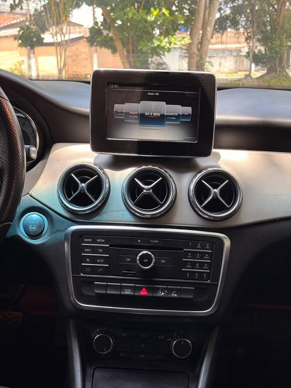 GLA-200 Advance 1.6/1.6 TB 16V Flex Aut. — foto 8