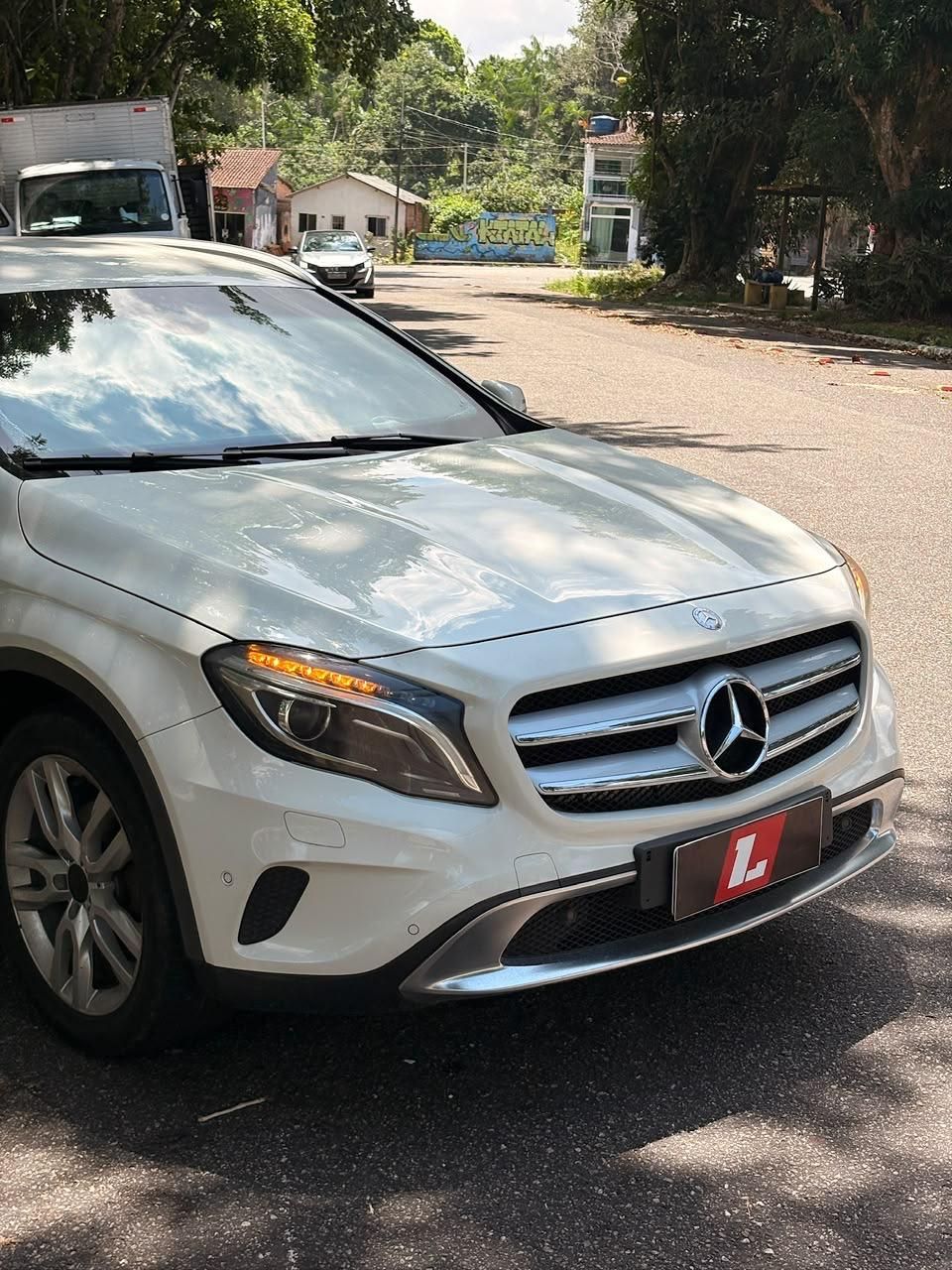 GLA-200 Advance 1.6/1.6 TB 16V Flex Aut. — foto 2