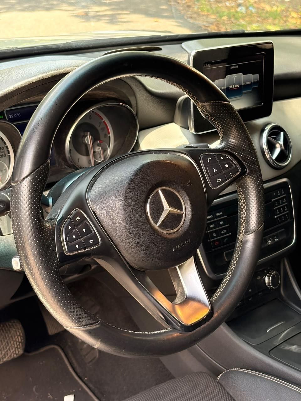GLA-200 Advance 1.6/1.6 TB 16V Flex Aut. — foto 7