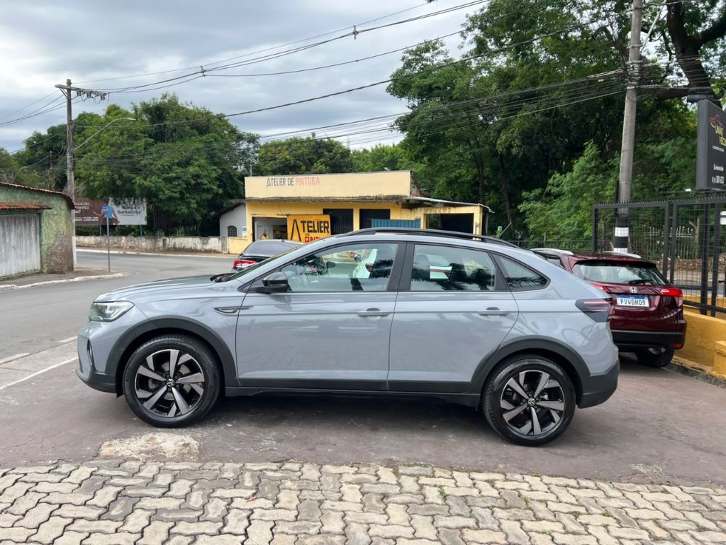 Nivus Highline 1.0 200 TSI Flex Aut. — foto 4
