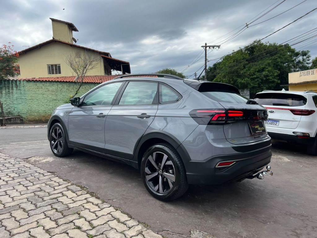 Nivus Highline 1.0 200 TSI Flex Aut. — foto 6