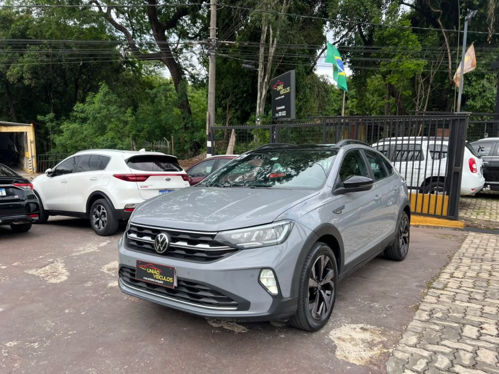 Nivus Highline 1.0 200 TSI Flex Aut. — foto 3