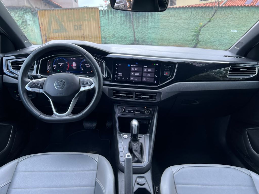 Nivus Highline 1.0 200 TSI Flex Aut. — foto 9