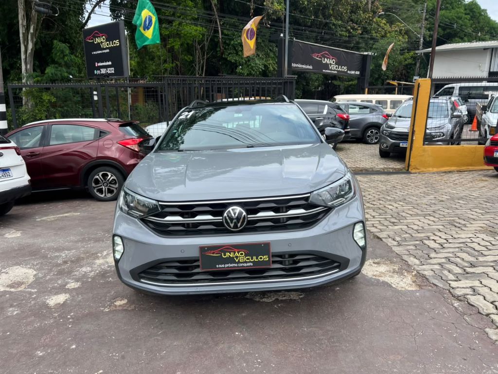 Nivus Highline 1.0 200 TSI Flex Aut. — foto 2