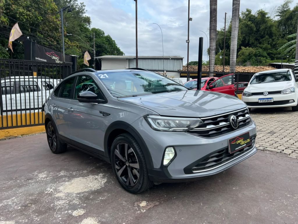 Nivus Highline 1.0 200 TSI Flex Aut. — foto 1