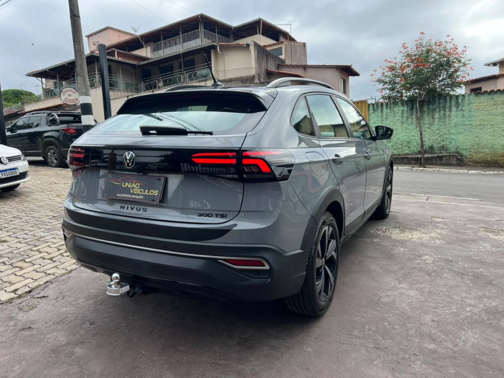 Nivus Highline 1.0 200 TSI Flex Aut. — foto 8