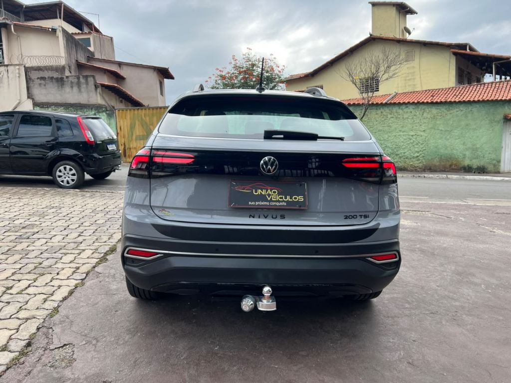 Nivus Highline 1.0 200 TSI Flex Aut. — foto 7