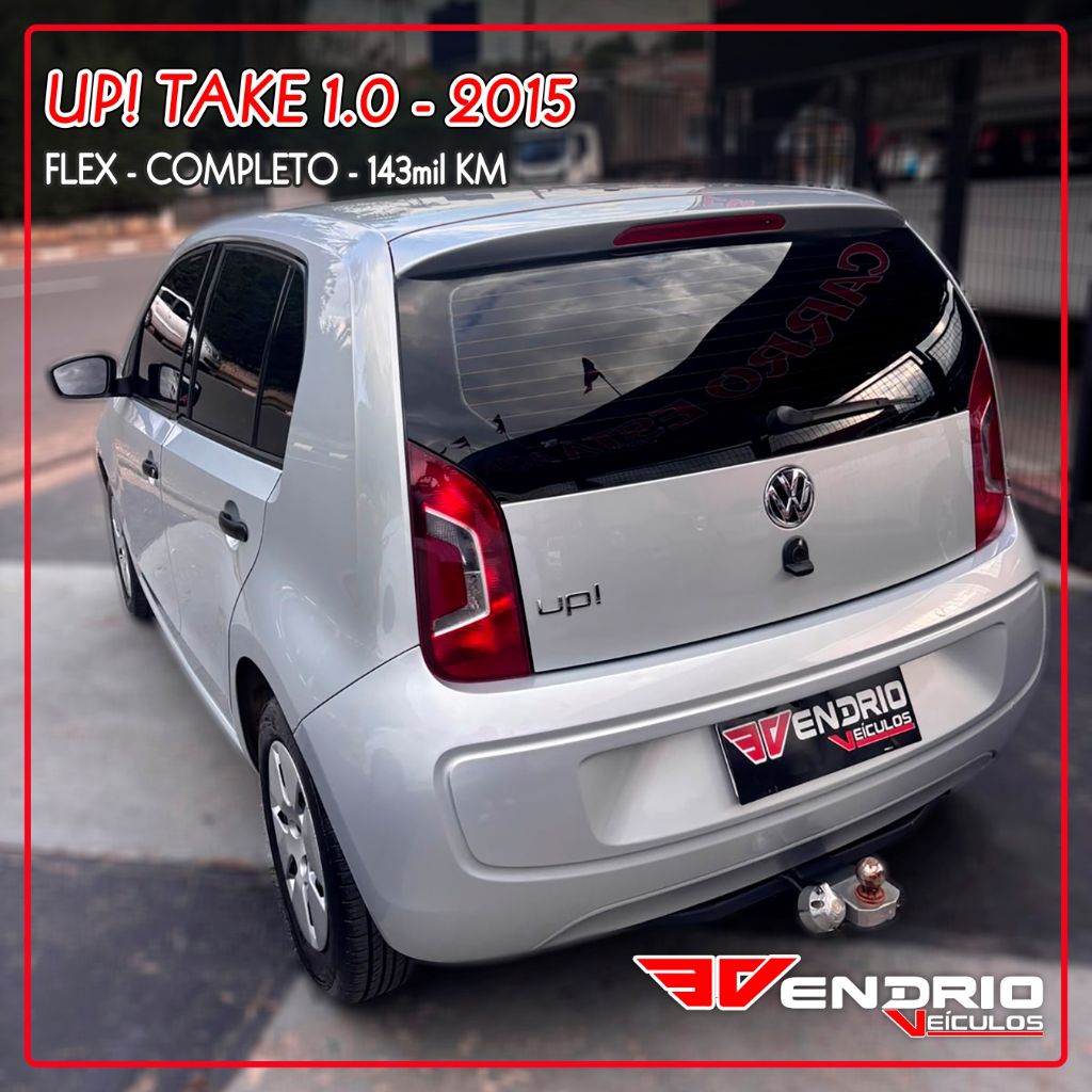 up! take 1.0 Total Flex 12V 5p — foto 4