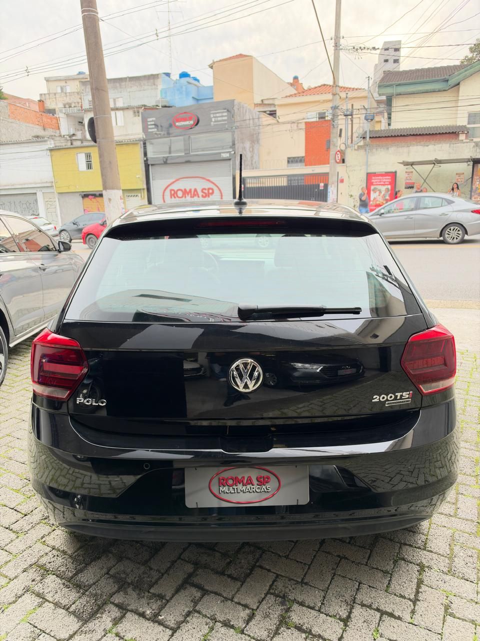 Polo Highline 200 TSI 1.0 Flex 12V Aut. — foto 9