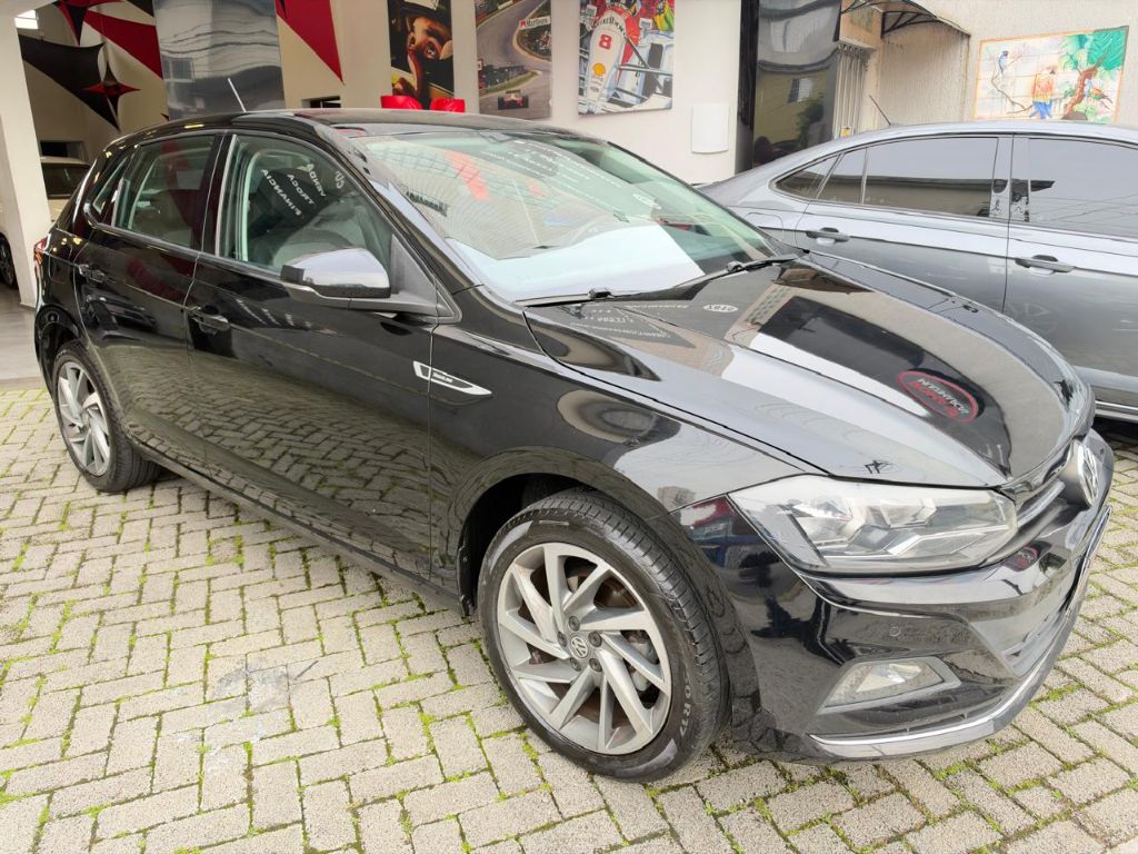 Polo Highline 200 TSI 1.0 Flex 12V Aut. — foto 14