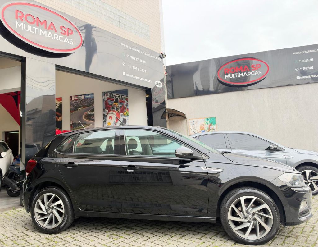 Polo Highline 200 TSI 1.0 Flex 12V Aut. — foto 1