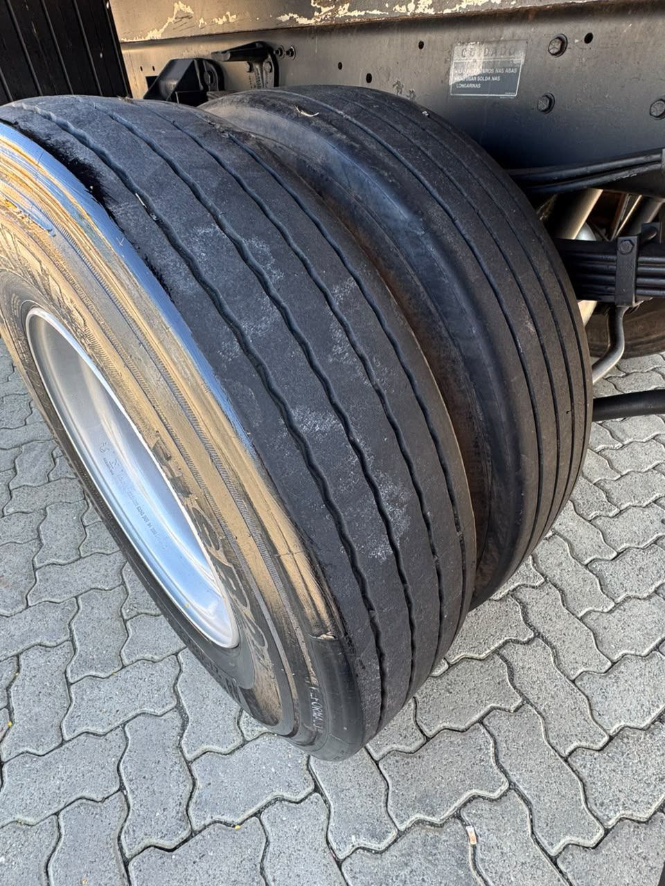 CARGO 1319 E Turbo 2p (diesel)(E5) — foto 13