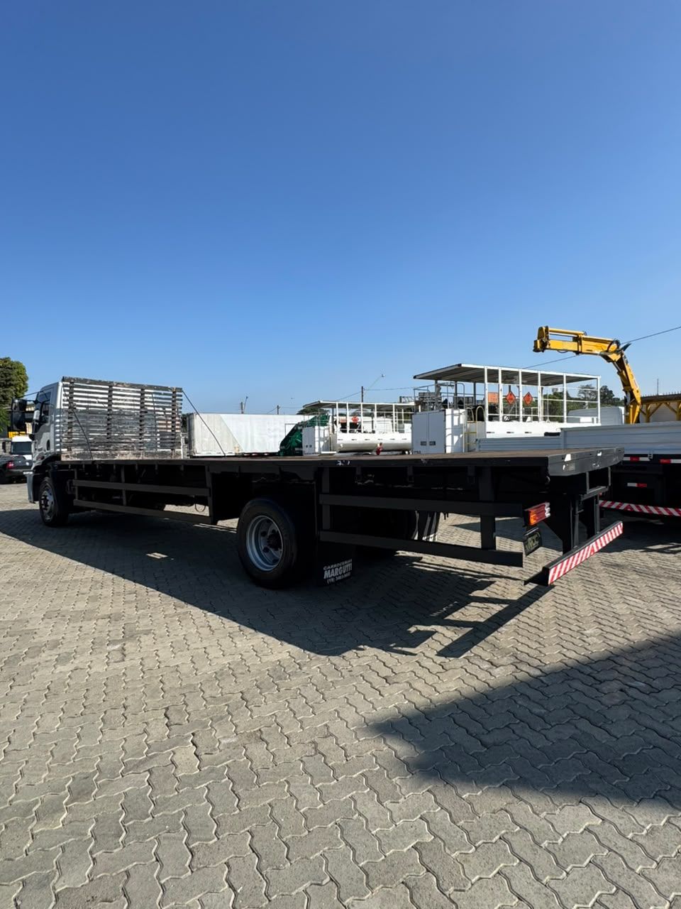 CARGO 1319 E Turbo 2p (diesel)(E5) — foto 4