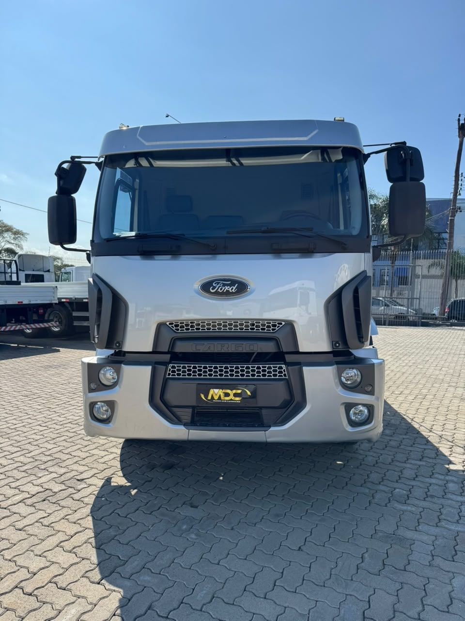 CARGO 1319 E Turbo 2p (diesel)(E5) — foto 2