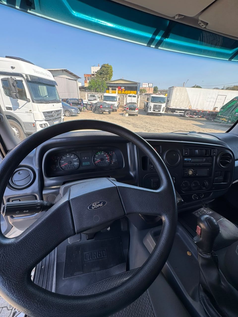 CARGO 1319 E Turbo 2p (diesel)(E5) — foto 11