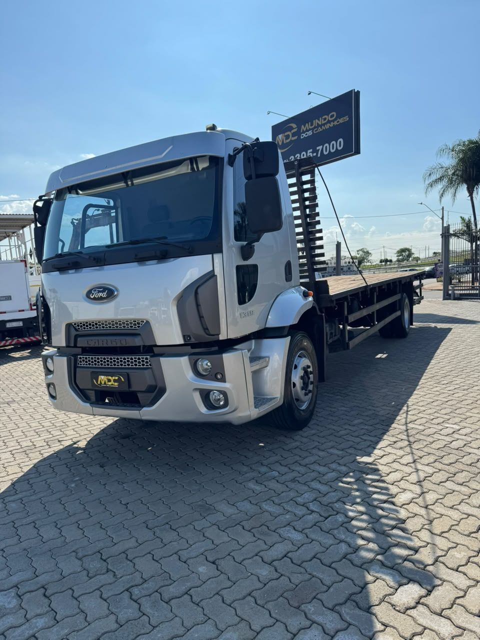 CARGO 1319 E Turbo 2p (diesel)(E5) — foto 1
