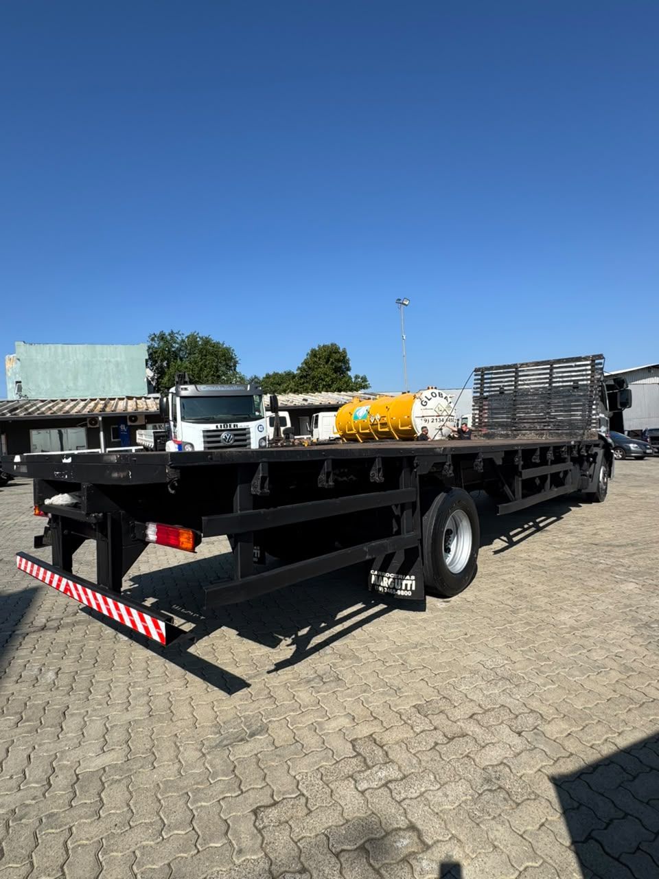 CARGO 1319 E Turbo 2p (diesel)(E5) — foto 5
