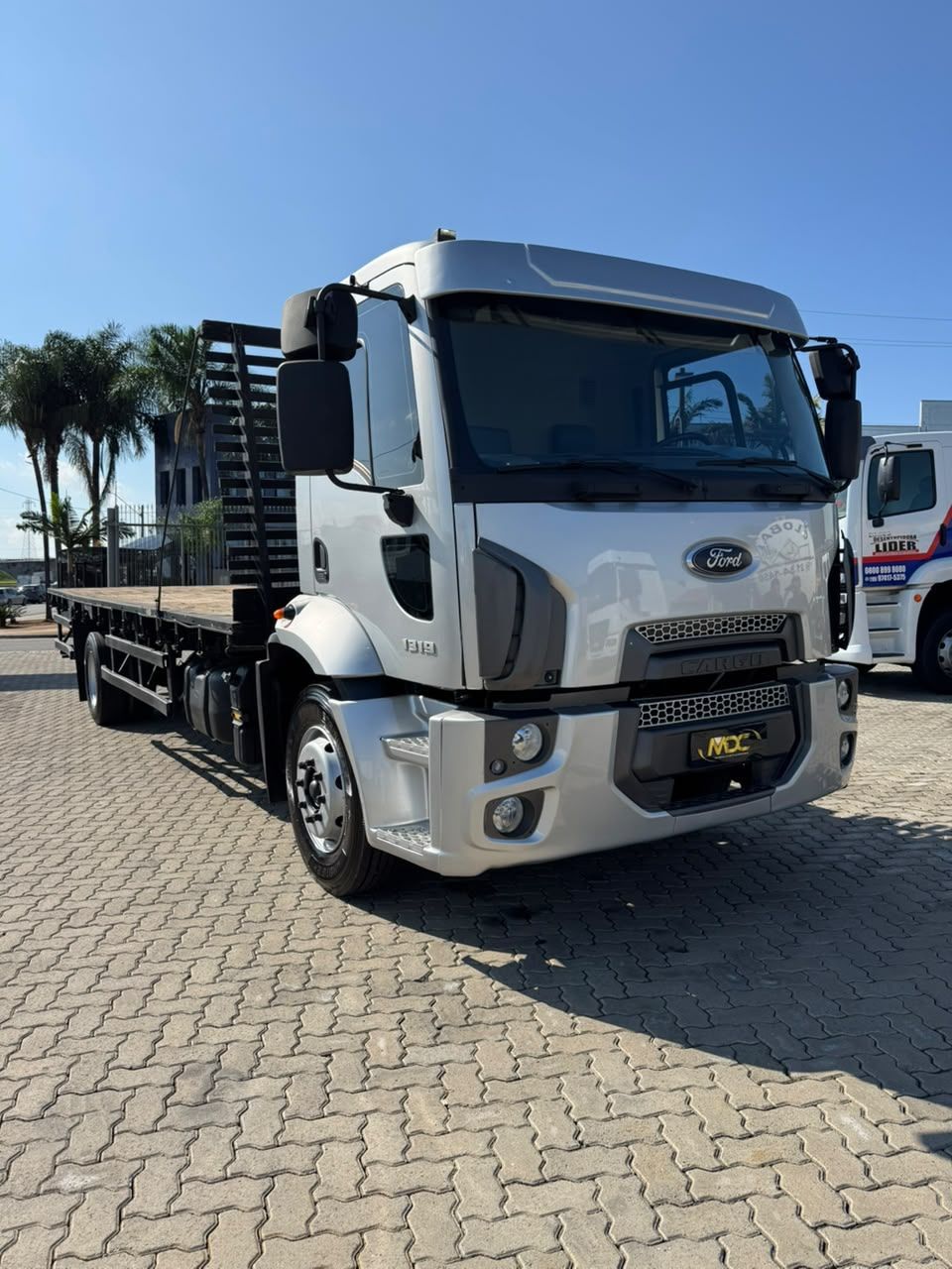 CARGO 1319 E Turbo 2p (diesel)(E5) — foto 3
