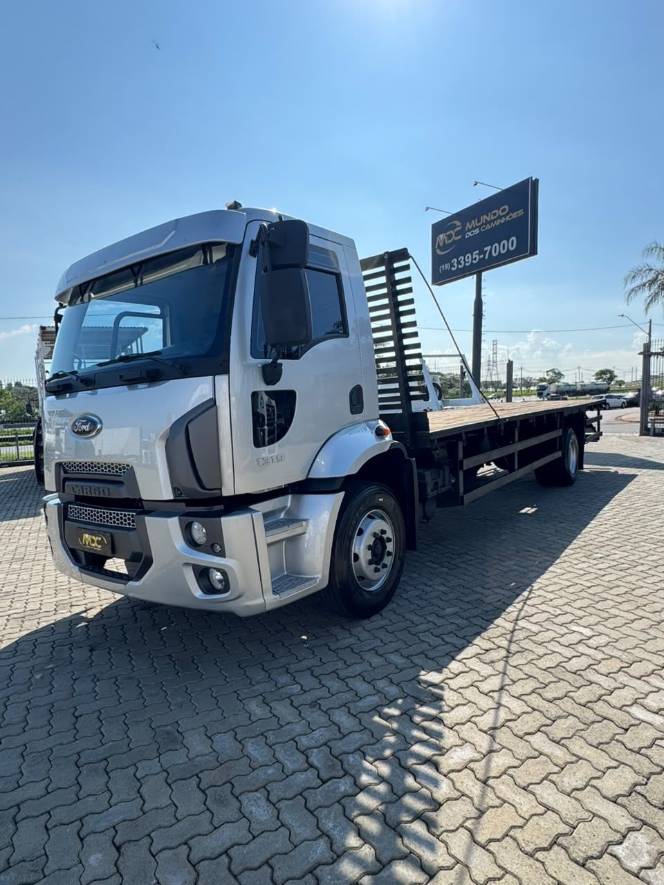CARGO 1319 E Turbo 2p (diesel)(E5) — foto 8