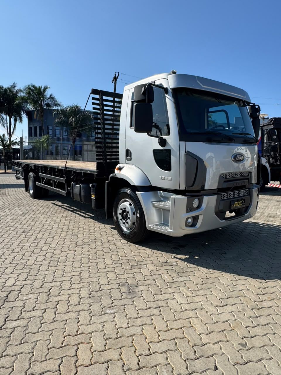 CARGO 1319 E Turbo 2p (diesel)(E5) — foto 7