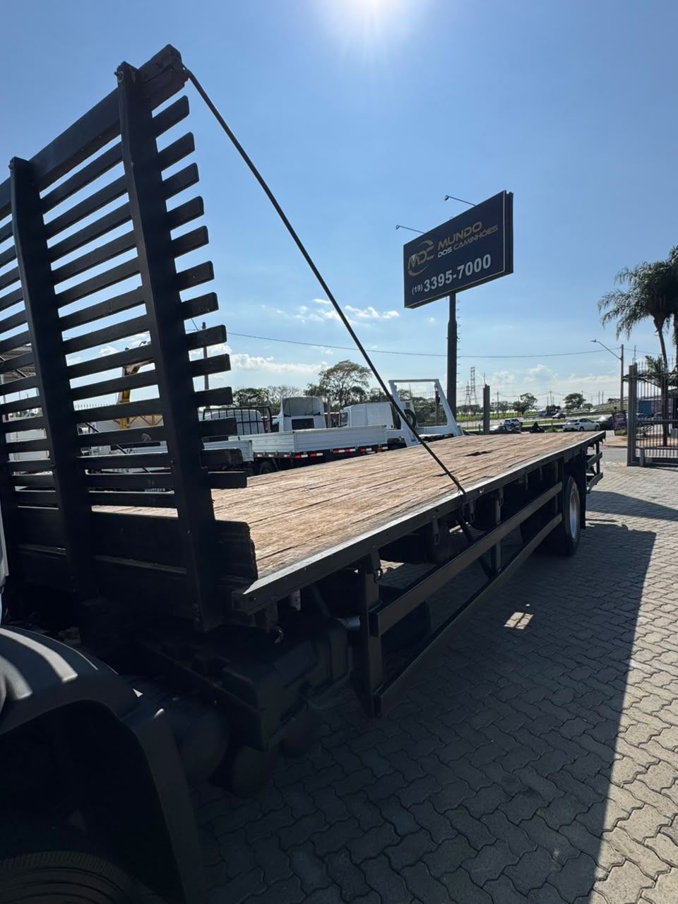 CARGO 1319 E Turbo 2p (diesel)(E5) — foto 6