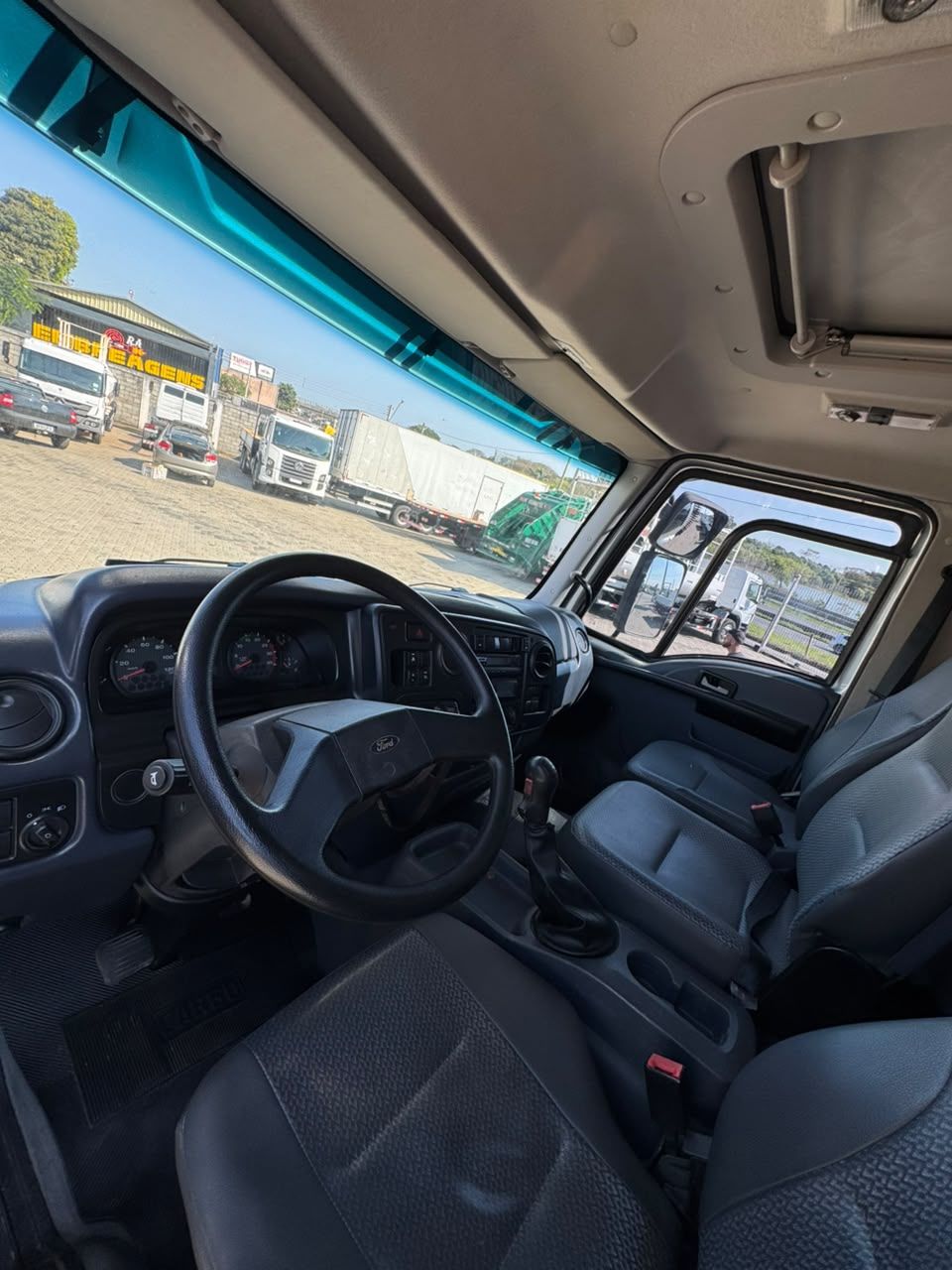 CARGO 1319 E Turbo 2p (diesel)(E5) — foto 9