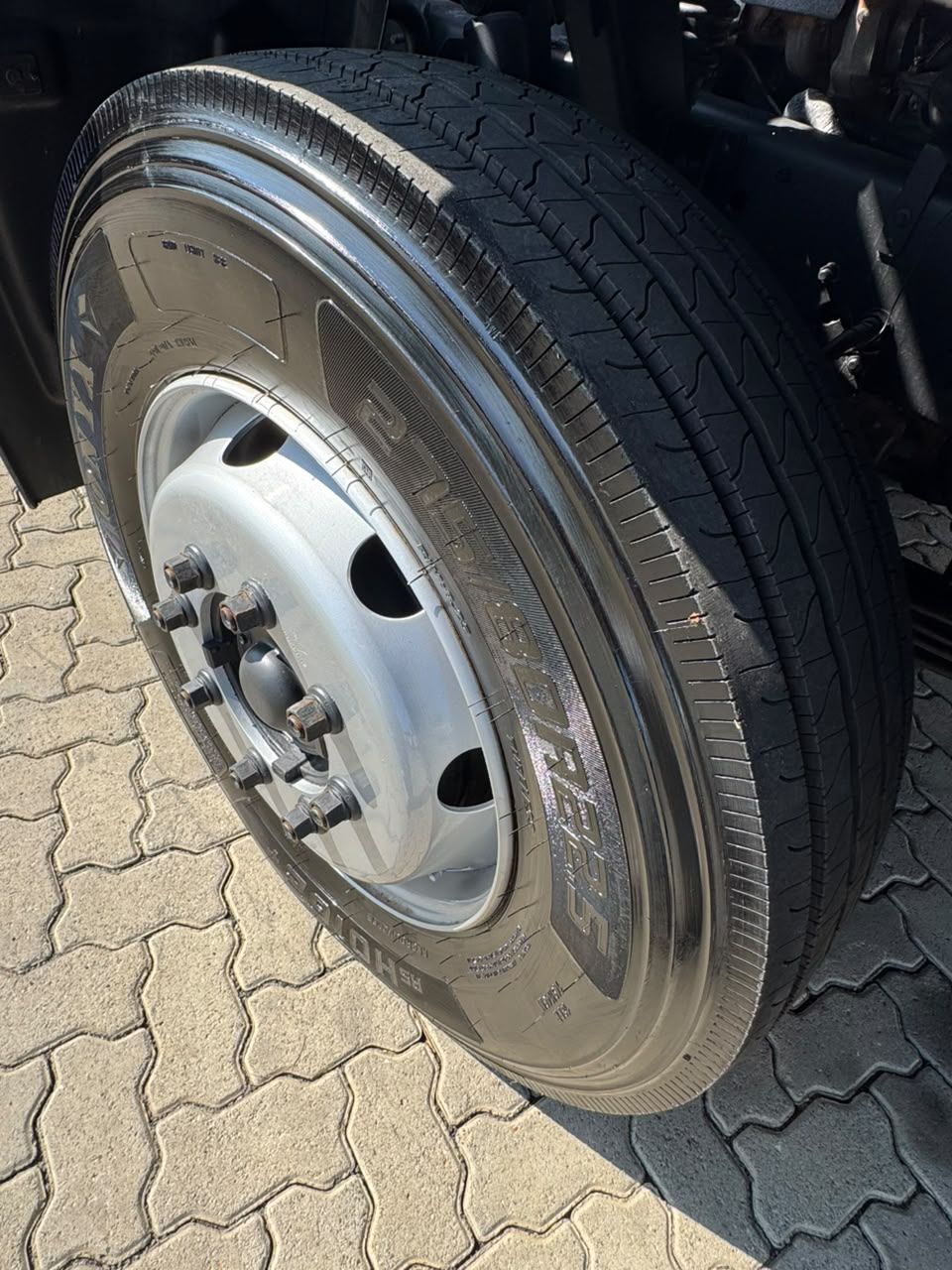 CARGO 1319 E Turbo 2p (diesel)(E5) — foto 12