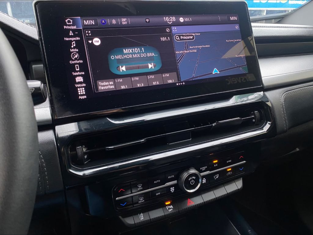 RAMPAGE REBEL 2.0 TB CD 4X4 Diesel Aut. — foto 10