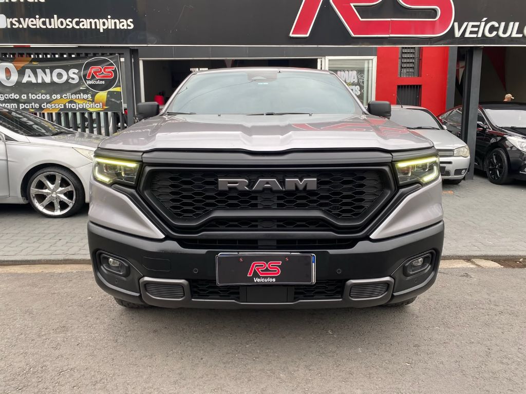 RAMPAGE REBEL 2.0 TB CD 4X4 Diesel Aut. — foto 2