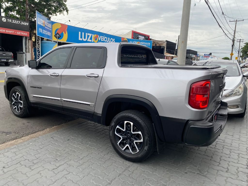 RAMPAGE REBEL 2.0 TB CD 4X4 Diesel Aut. — foto 5