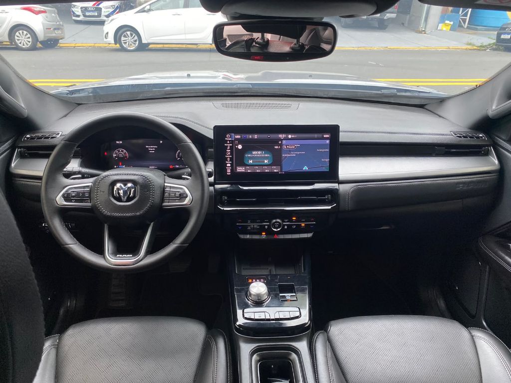 RAMPAGE REBEL 2.0 TB CD 4X4 Diesel Aut. — foto 12