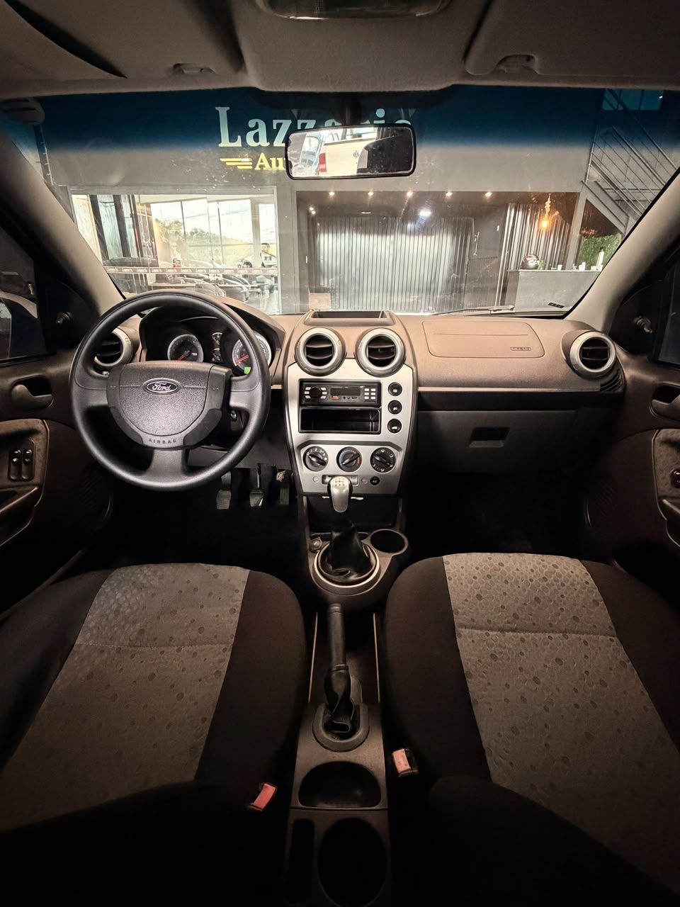 FORD FIESTA 1.0 FLEX 2014 - FINANCIA 100% — foto 7