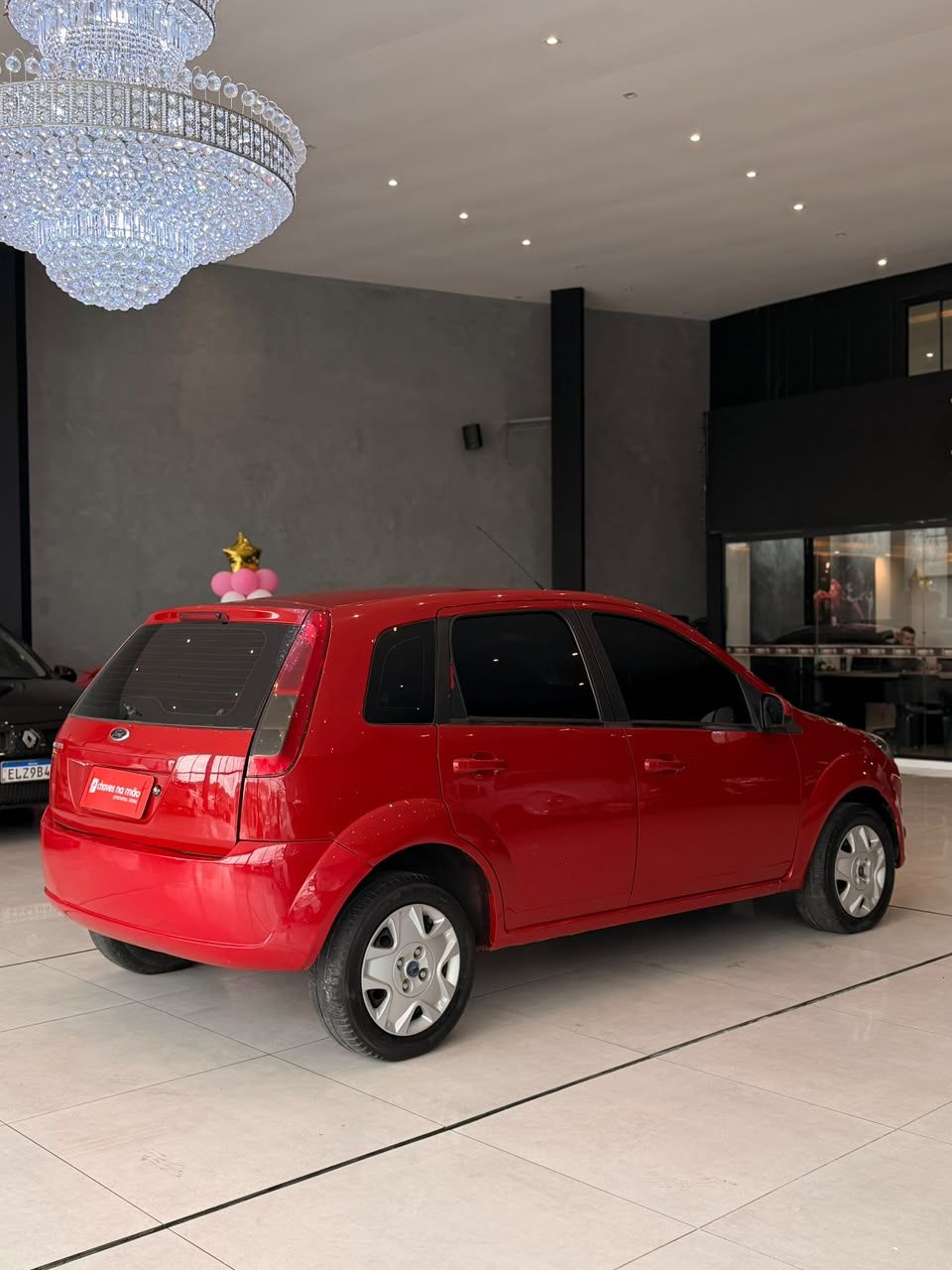FORD FIESTA 1.0 FLEX 2014 - FINANCIA 100% — foto 4