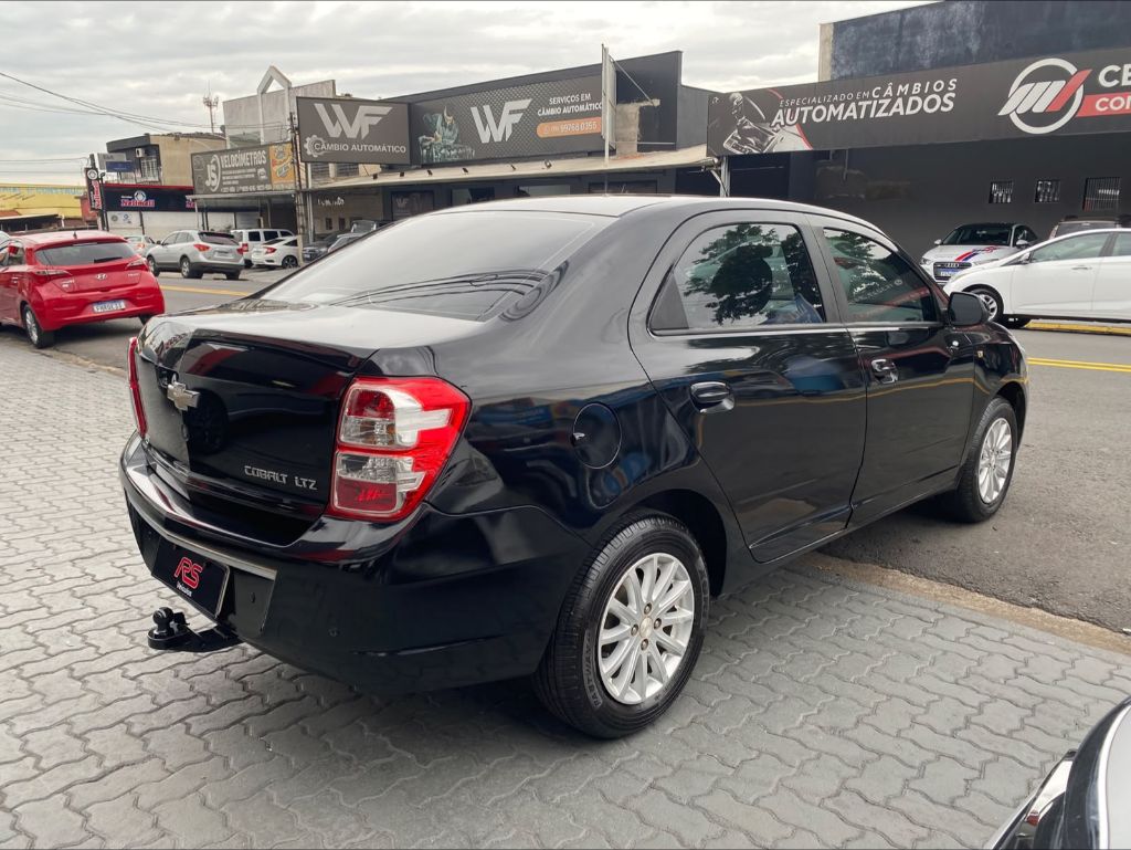 COBALT LTZ 1.4 8V FlexPower/EconoFlex 4p — foto 4