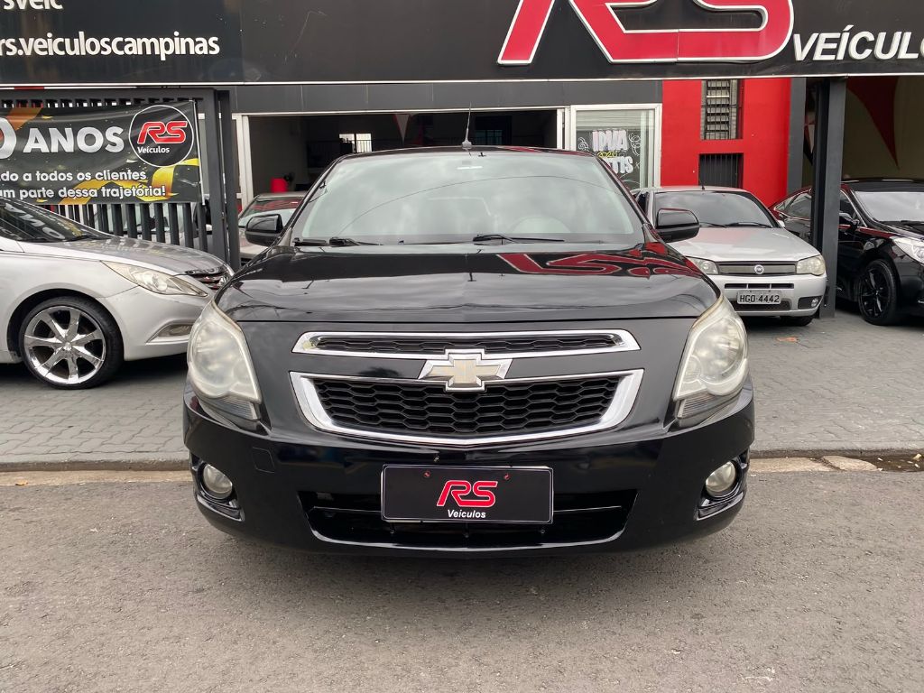 COBALT LTZ 1.4 8V FlexPower/EconoFlex 4p — foto 2