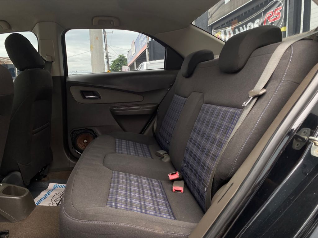COBALT LTZ 1.4 8V FlexPower/EconoFlex 4p — foto 9