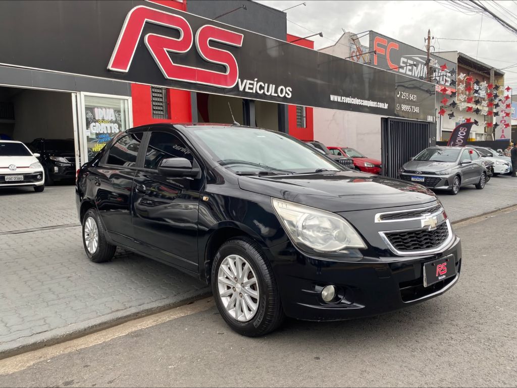 COBALT LTZ 1.4 8V FlexPower/EconoFlex 4p — foto 1