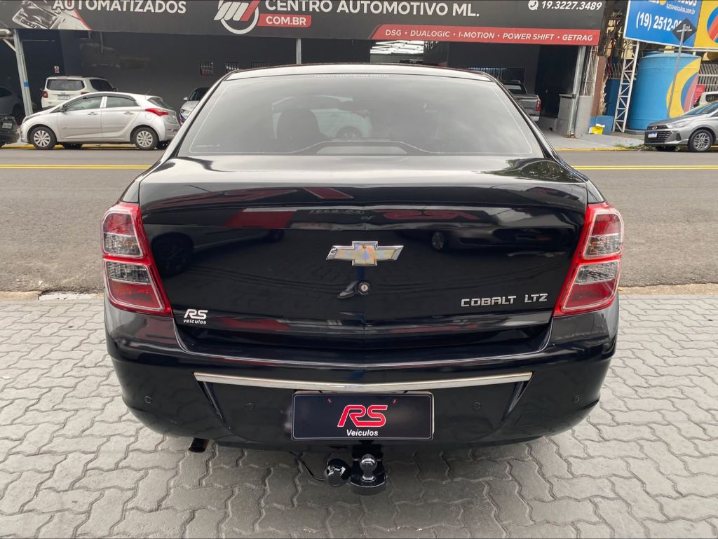 COBALT LTZ 1.4 8V FlexPower/EconoFlex 4p — foto 6