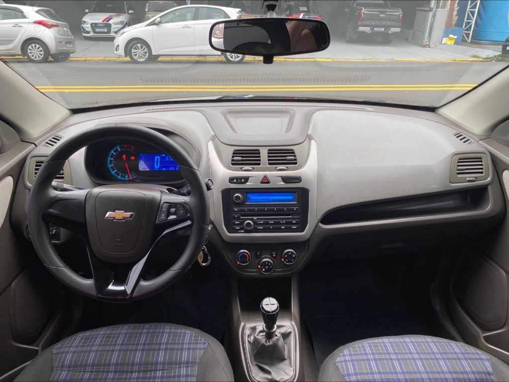 COBALT LTZ 1.4 8V FlexPower/EconoFlex 4p — foto 8
