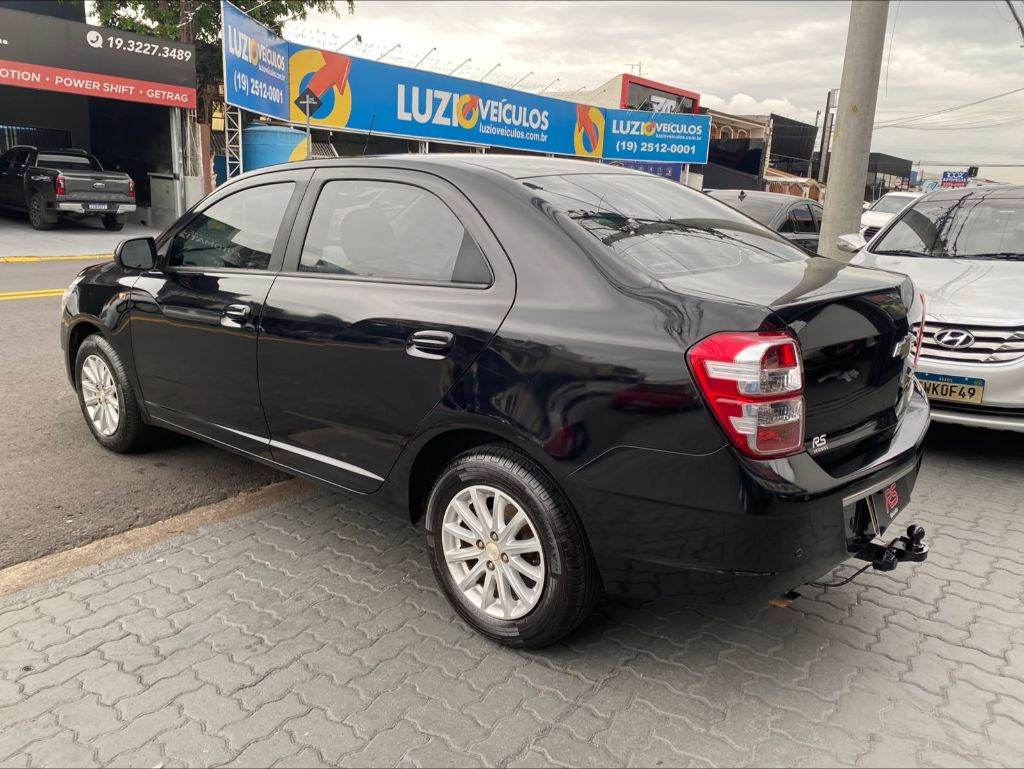 COBALT LTZ 1.4 8V FlexPower/EconoFlex 4p — foto 5
