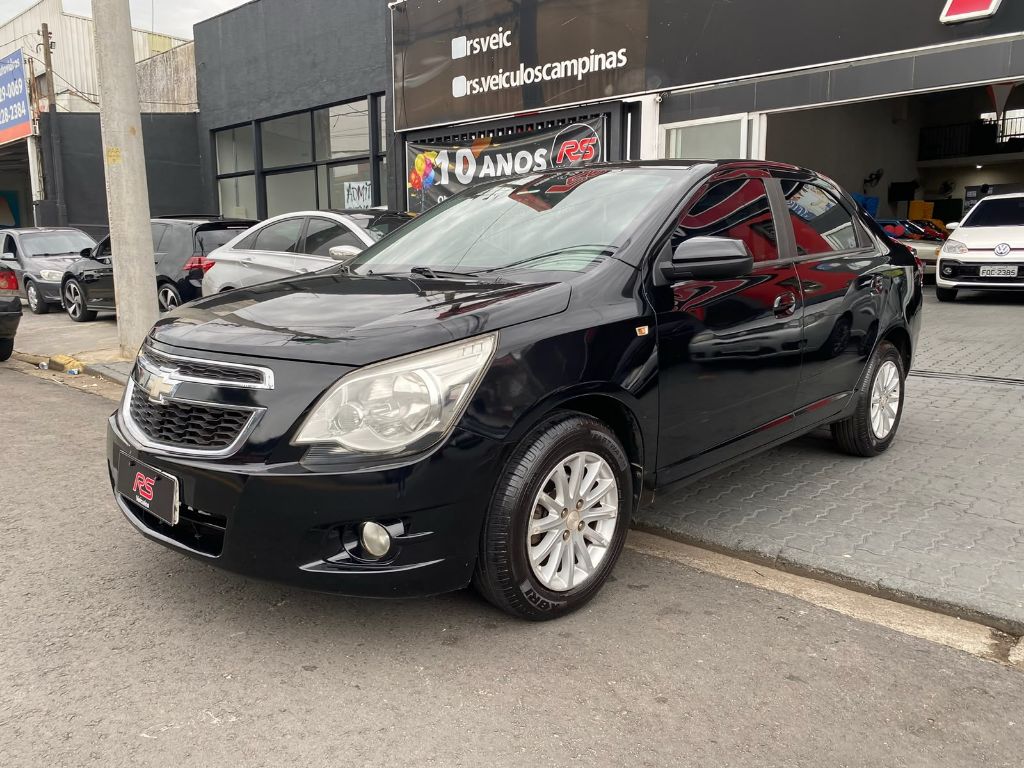 COBALT LTZ 1.4 8V FlexPower/EconoFlex 4p — foto 3